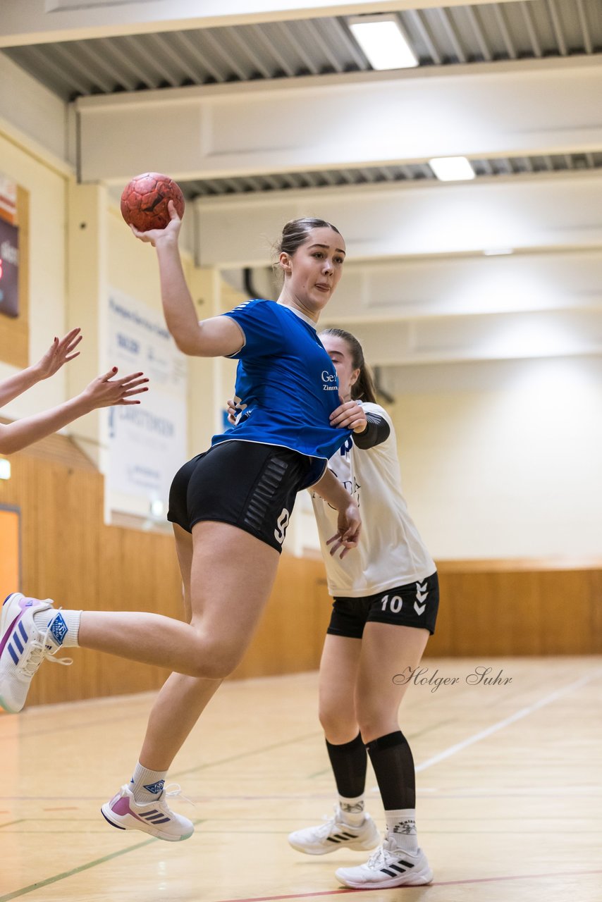 Bild 141 - wBJ TSV Ellerau - HSG Kalkberg : Ergebnis: 30:19
